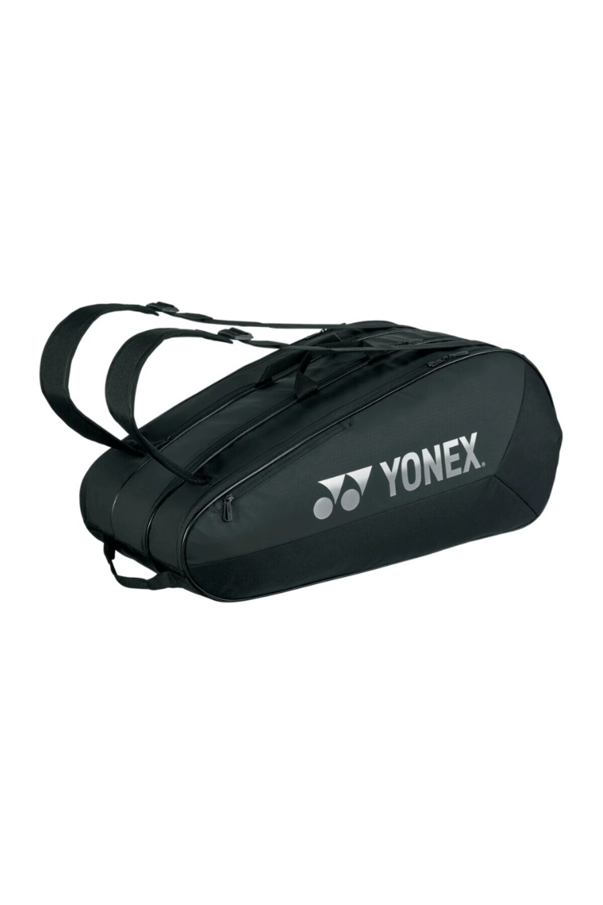 YONEX 425212 Tenis Team Raqcuet Çanta 12'li Raket Siyah