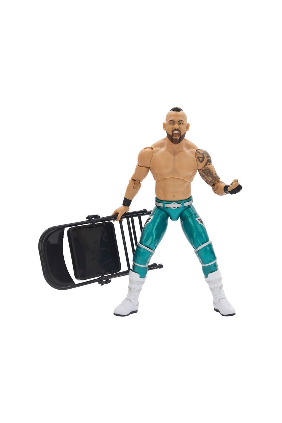 Nilly Toys-Aew 0157-S05 Aew Characters Model Action Figure 18 cm 3