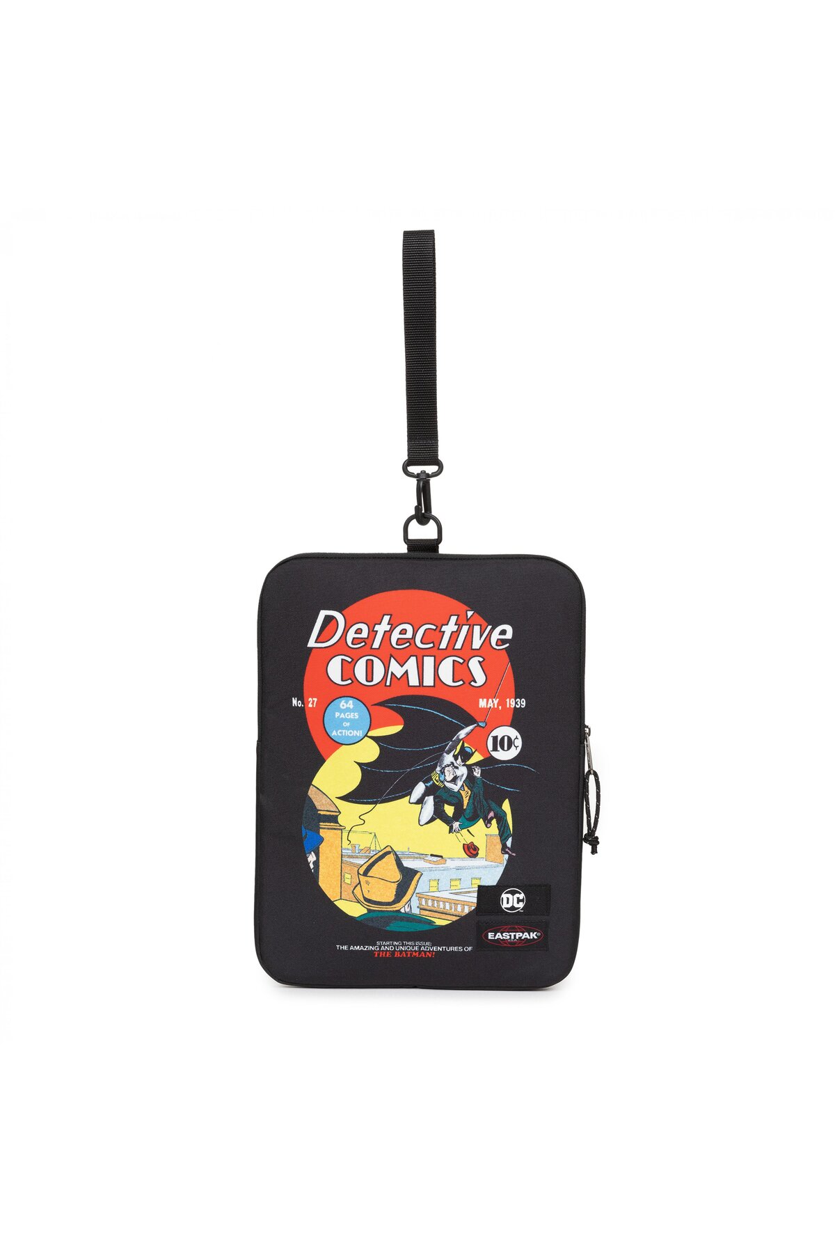 X DC Comics Batman Blanket M Laptop Case 13-15''