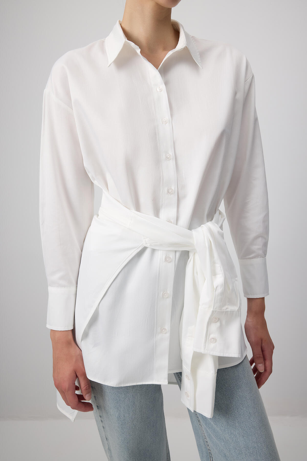 Touché Privé-Functional Binding Shirt 7