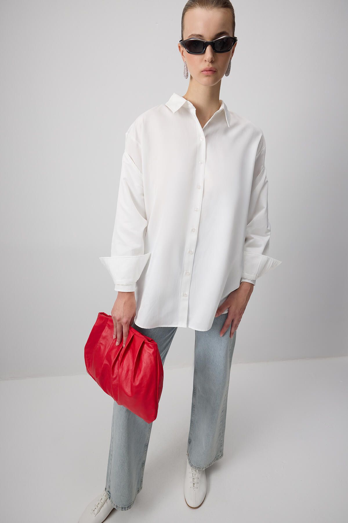 Touché Privé-Functional Binding Shirt 1