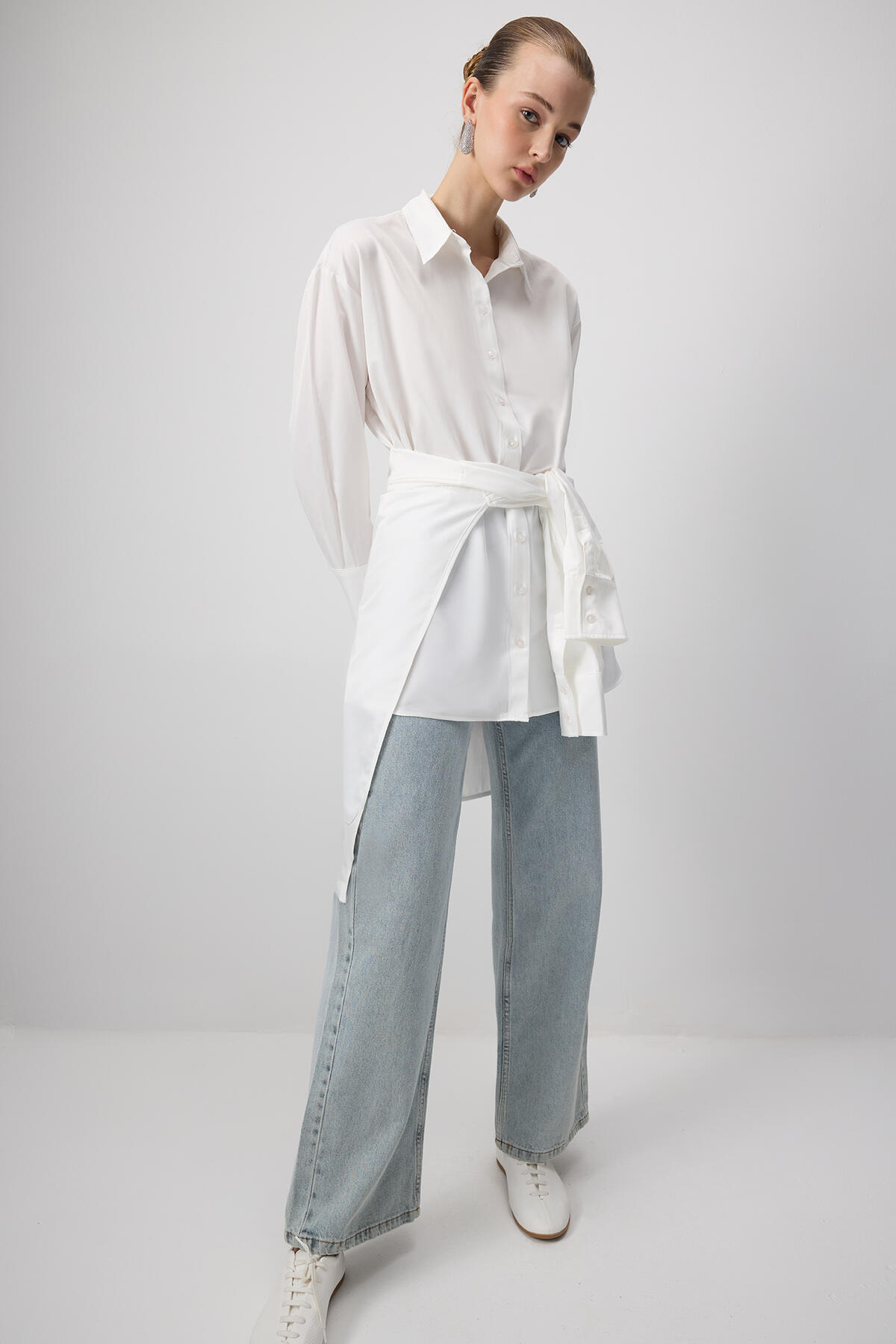 Touché Privé-Functional Binding Shirt 6