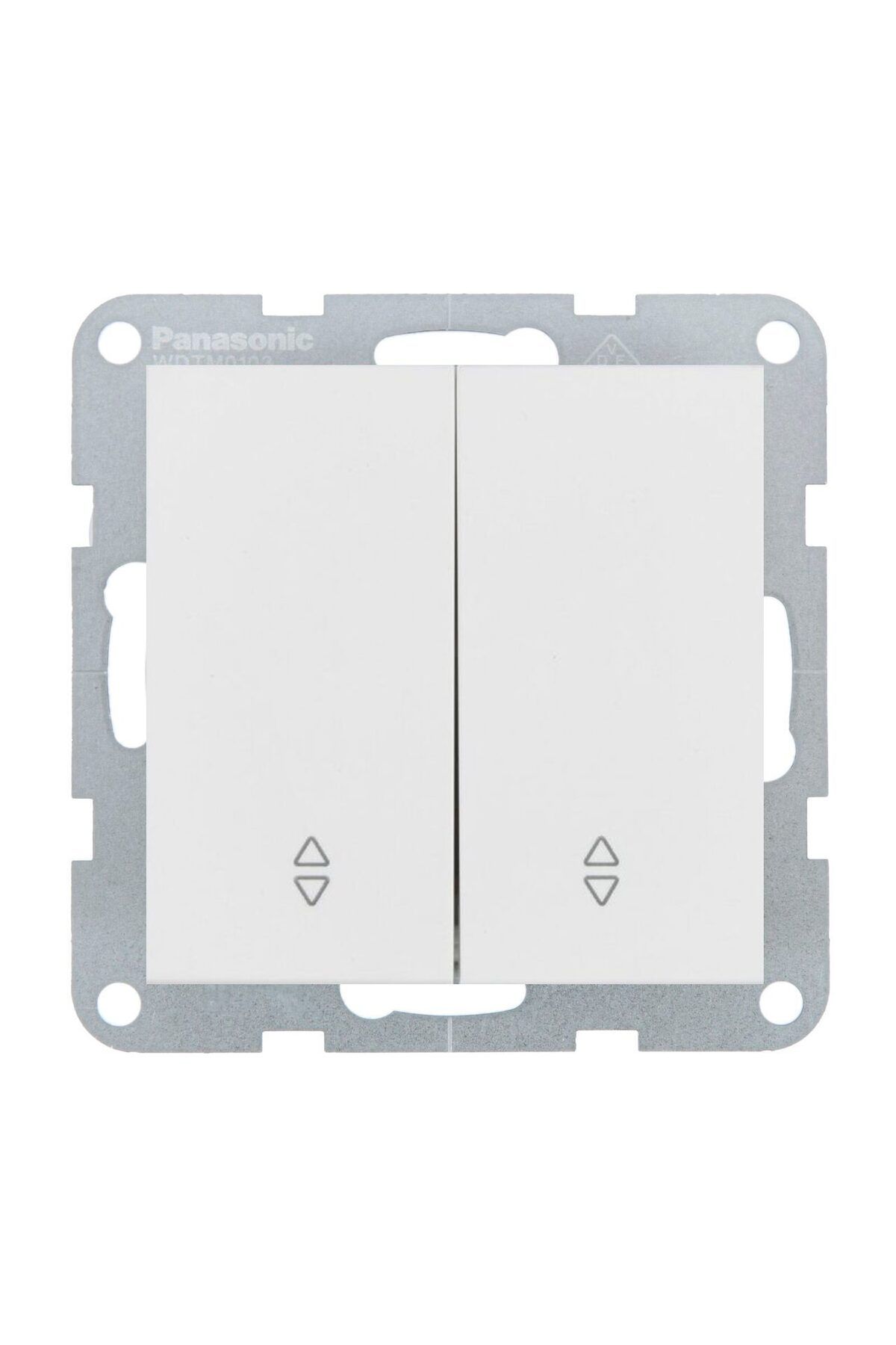 PANASONIC-Karre Plus 55 Soft Touch Seashell Switch Mechanism 2