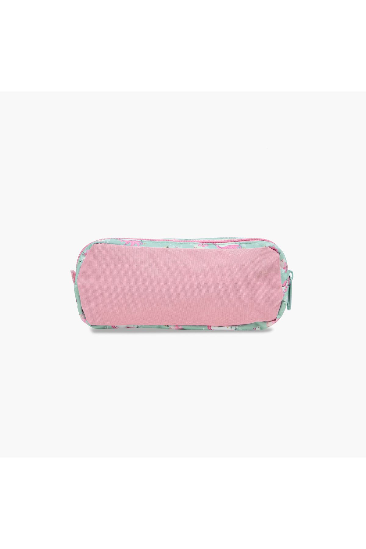 MUST-Unicorn Print Pencil Pouch with Zip Closure 5