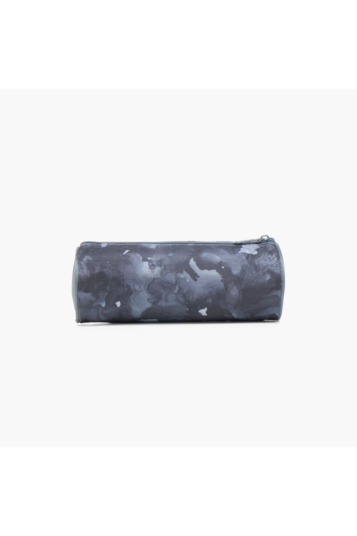 Sami Studio-Camouflage Print Pencil Pouch with Zip Closure 3