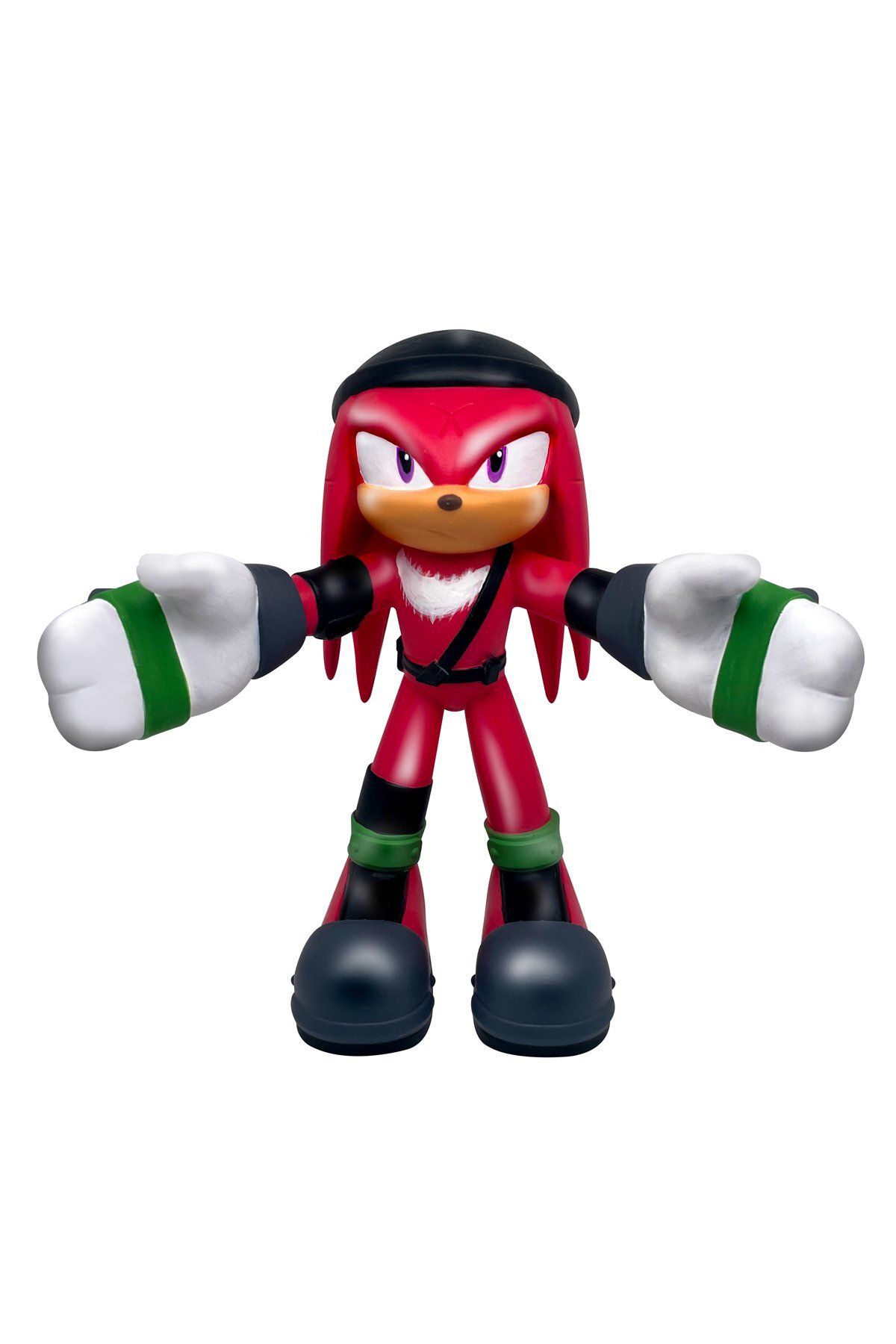 PopŞeker-Super Flexible 14cm. Sonic Prime Figure Is Waiting for You! Ger and Bend 7