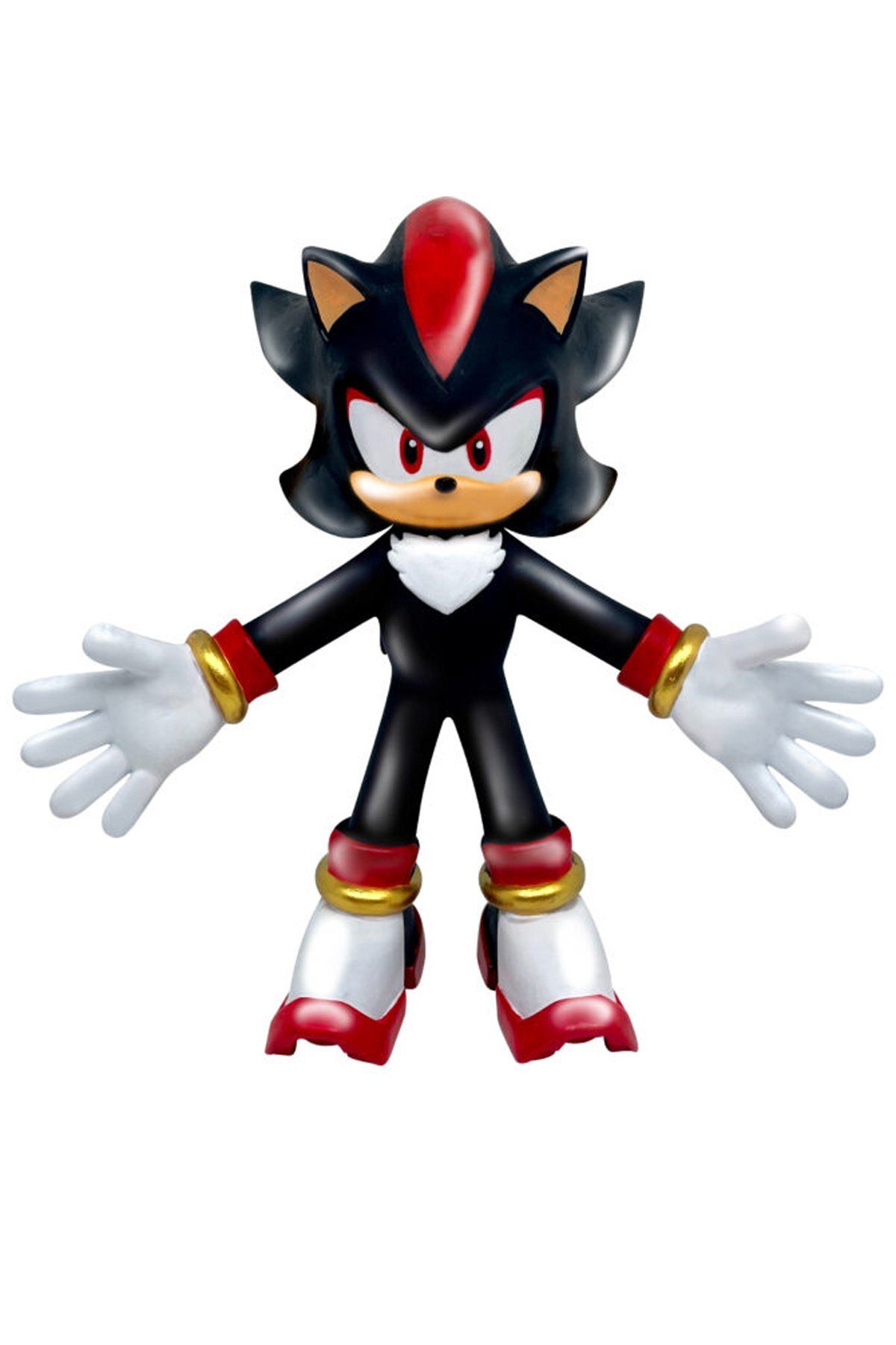 PopŞeker-Super Flexible 14cm. Sonic Prime Figure Is Waiting for You! Ger and Bend 3