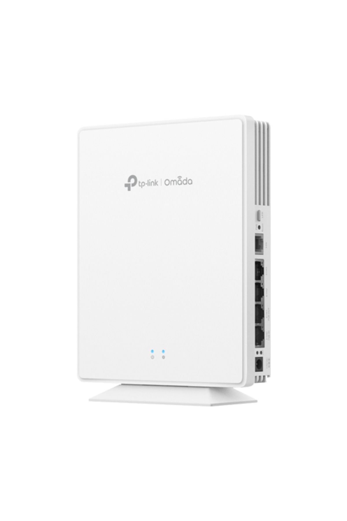TP-LINK-Access Point Wi-Fi 6, AX3000 Dual-Band, 5/4.7 dBi, 4 x RJ45, 1 x FXS - Omada EAP650-Desktop 2