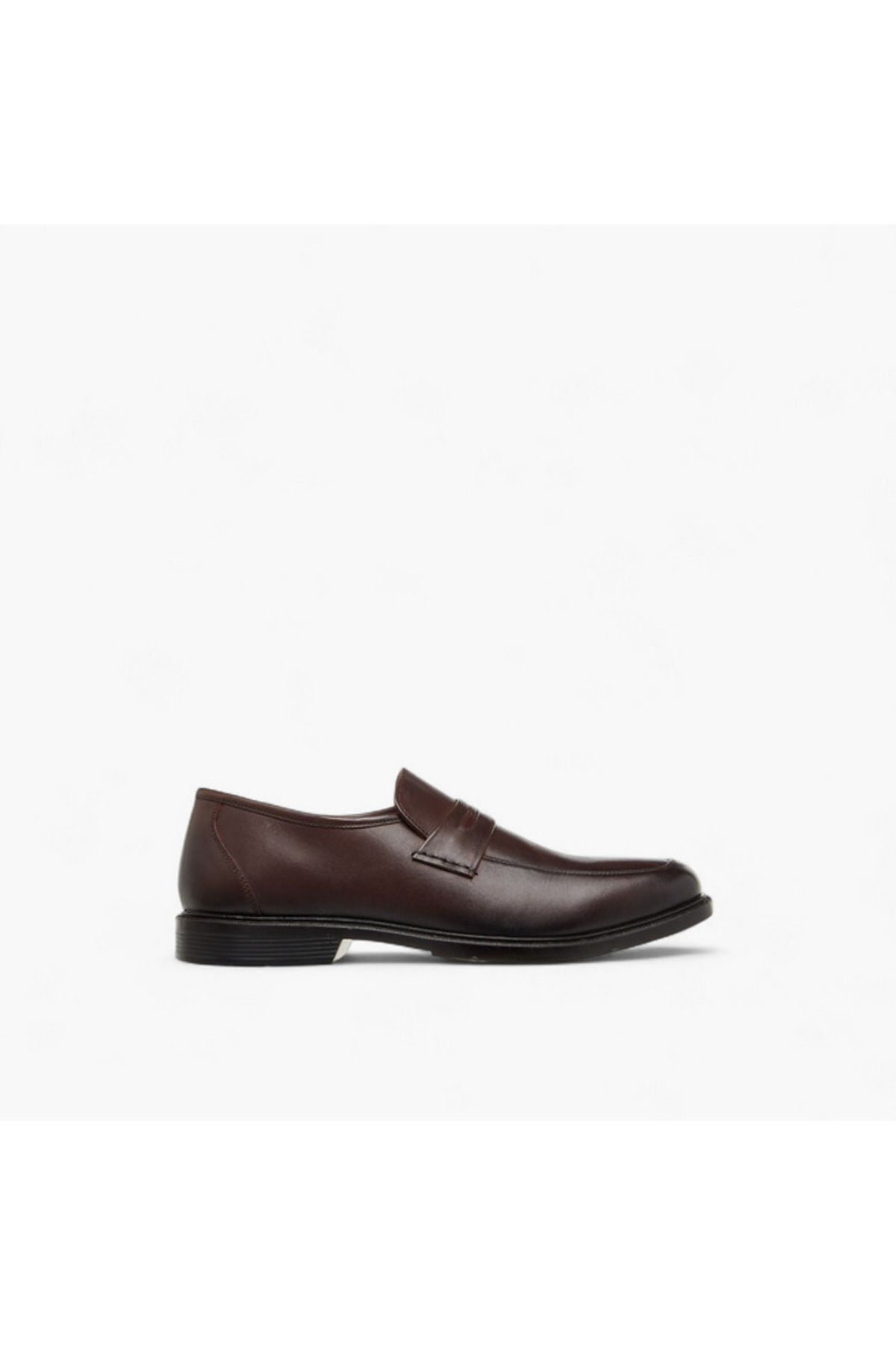LBL by Shoexpress-Solid Slip-On Loafers 3