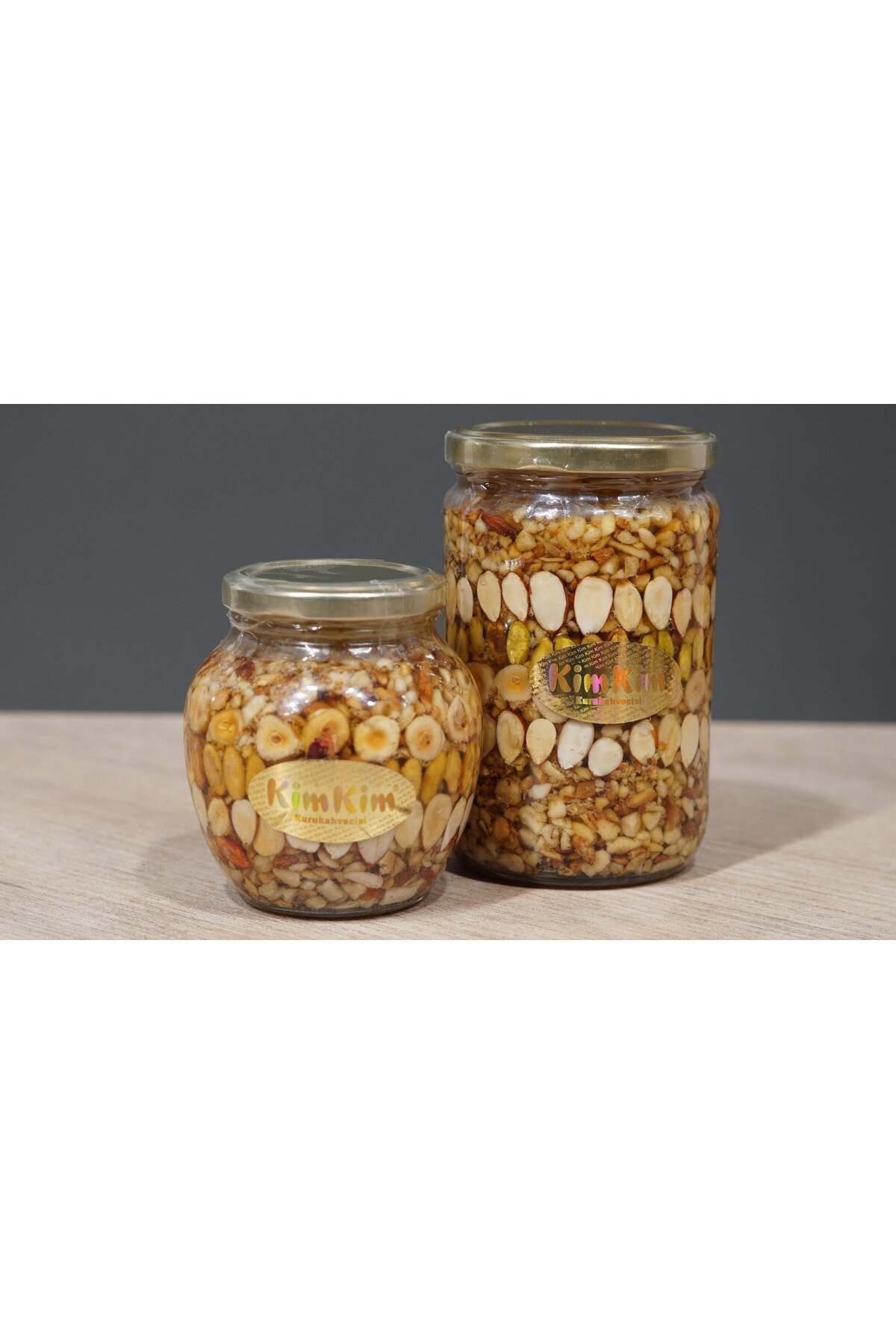 KİMKİM Ballı Çerez Tatlısı 720 gr