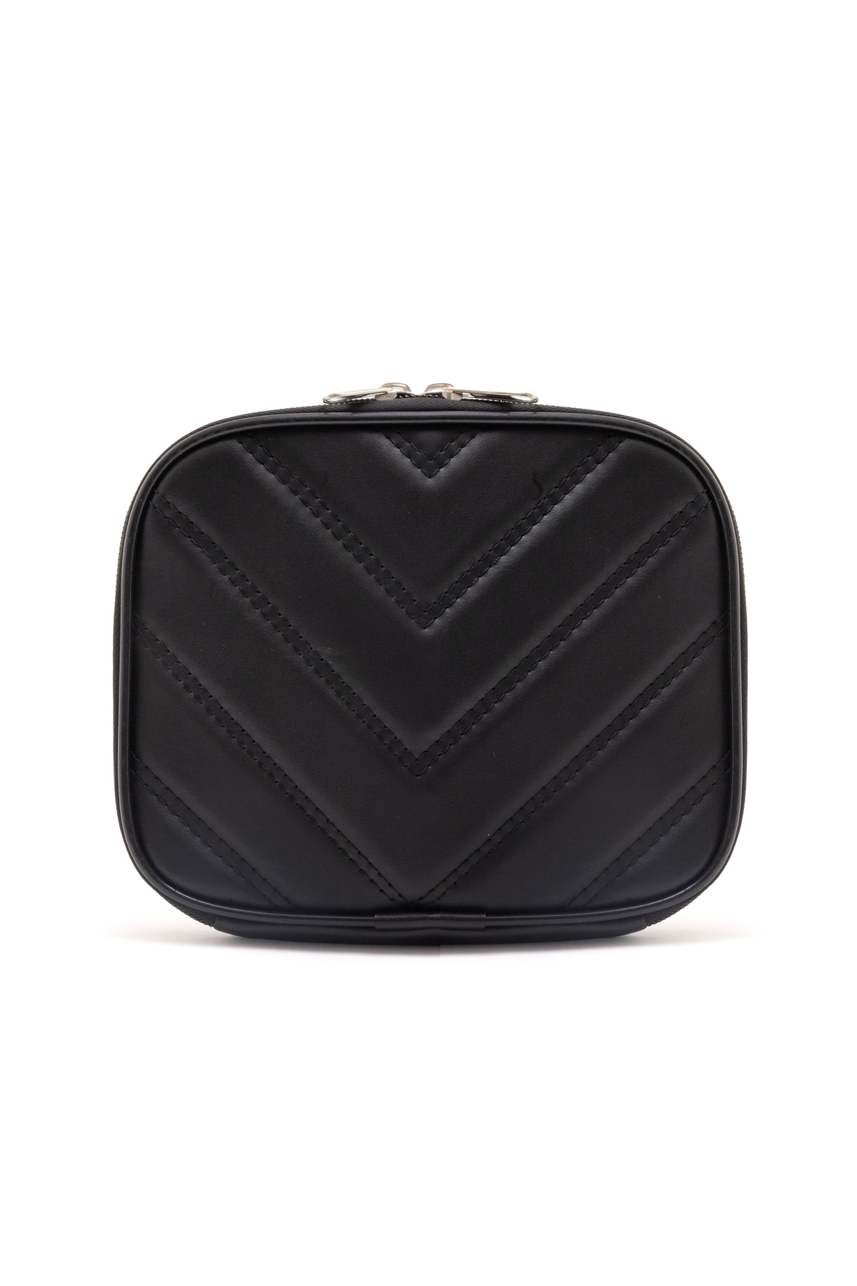 NS reliable  Çok Amaçlı Teknoloji Aksesuar Çantası, Organizer Çanta, Seyahat Organizeri Siyah - Görsel 7