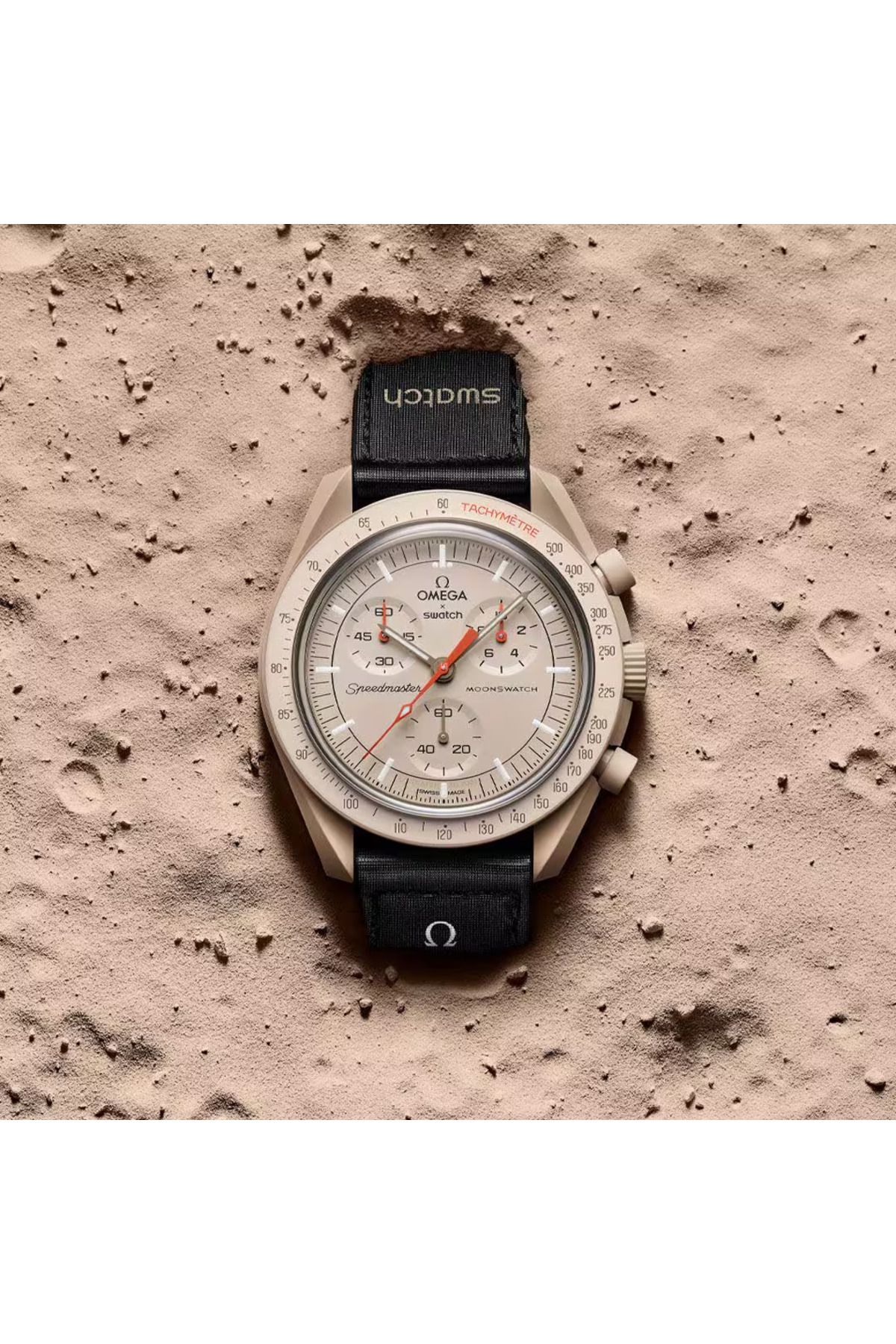 Swatch-أوميغا جوبيتر SO33C100 1