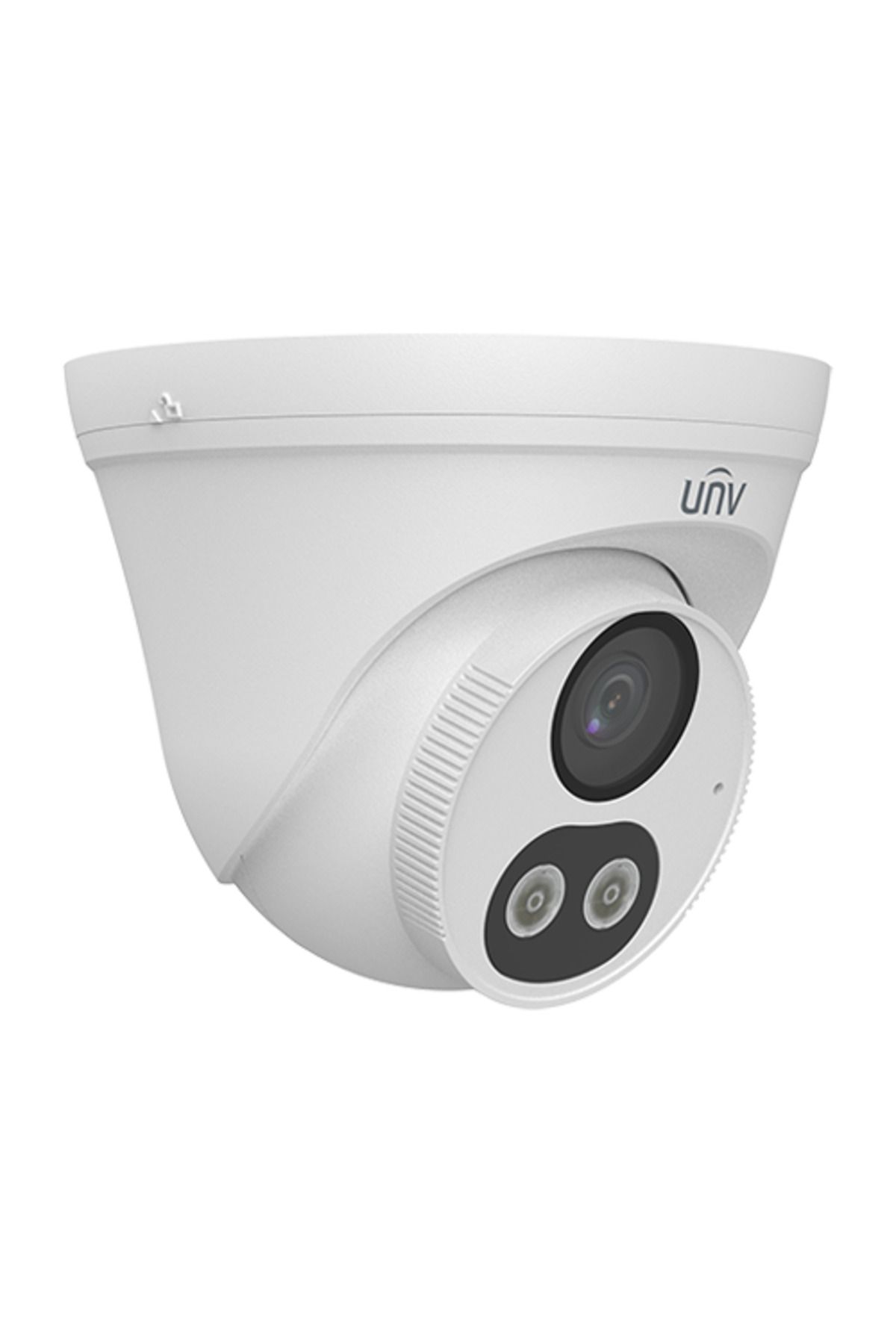 Uniview-Cameră IP ColorHunter Dual-Light 4MP, obiectiv de 2.8mm, IR 30m, WL 30m, card SD - UNV IPC3614LB-AF28K-DL 3