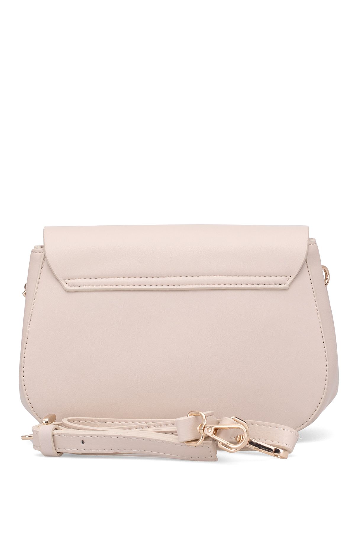 Jacquline-Clim588C Women's Shoulder Bag Beige 3