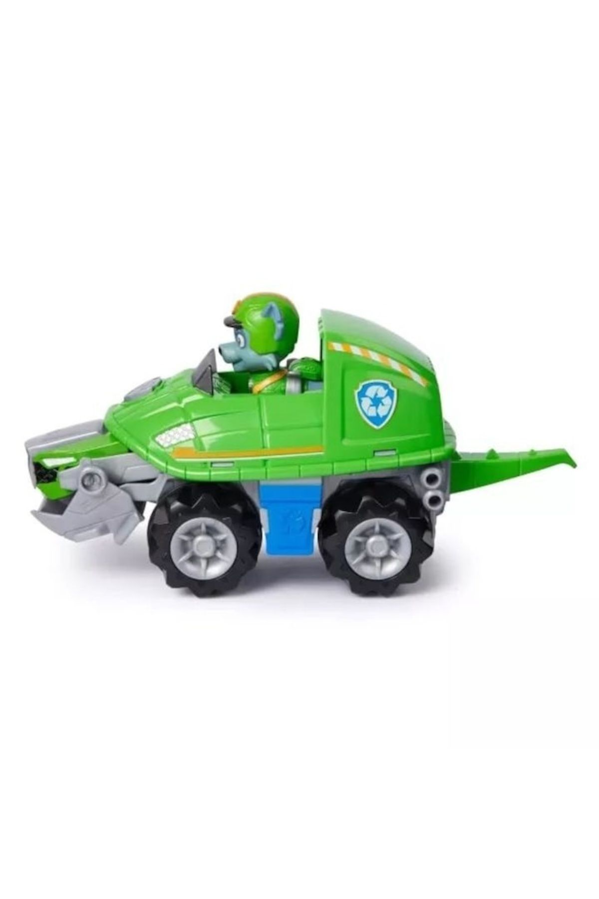 SPIN MASTERR-Paw Patrol figure car - Roky's car 5