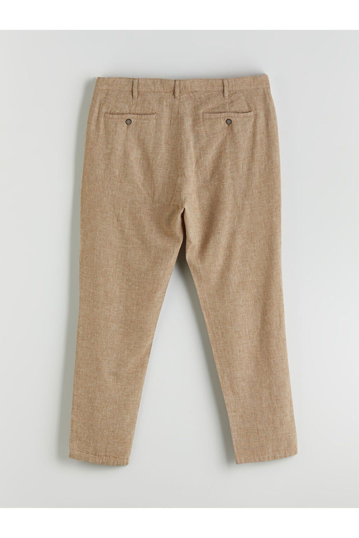 LC Waikiki-Sparkling Selections from Shining Store |   Beige Standard Fit Men's Chino Trousers 6