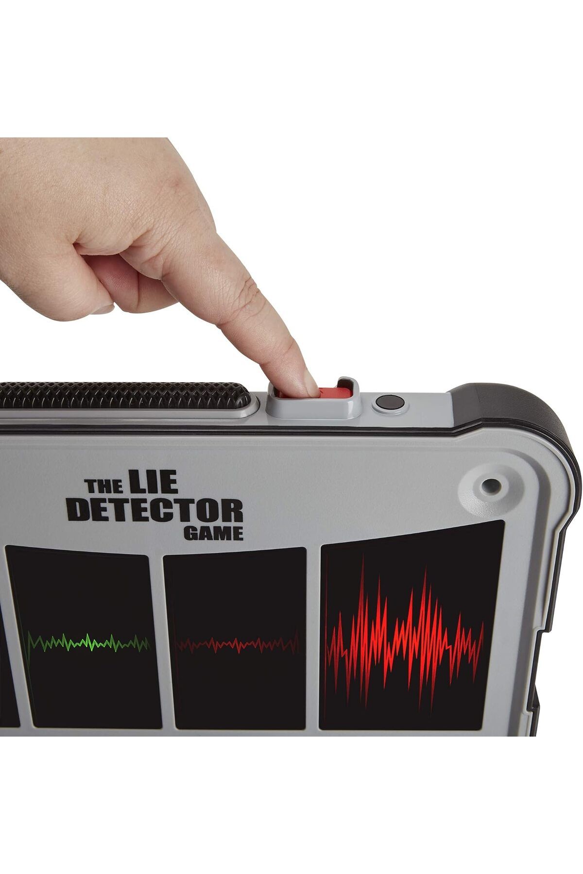 Hasbro Gaming-The Lie Detector Game Adult Party Game 8