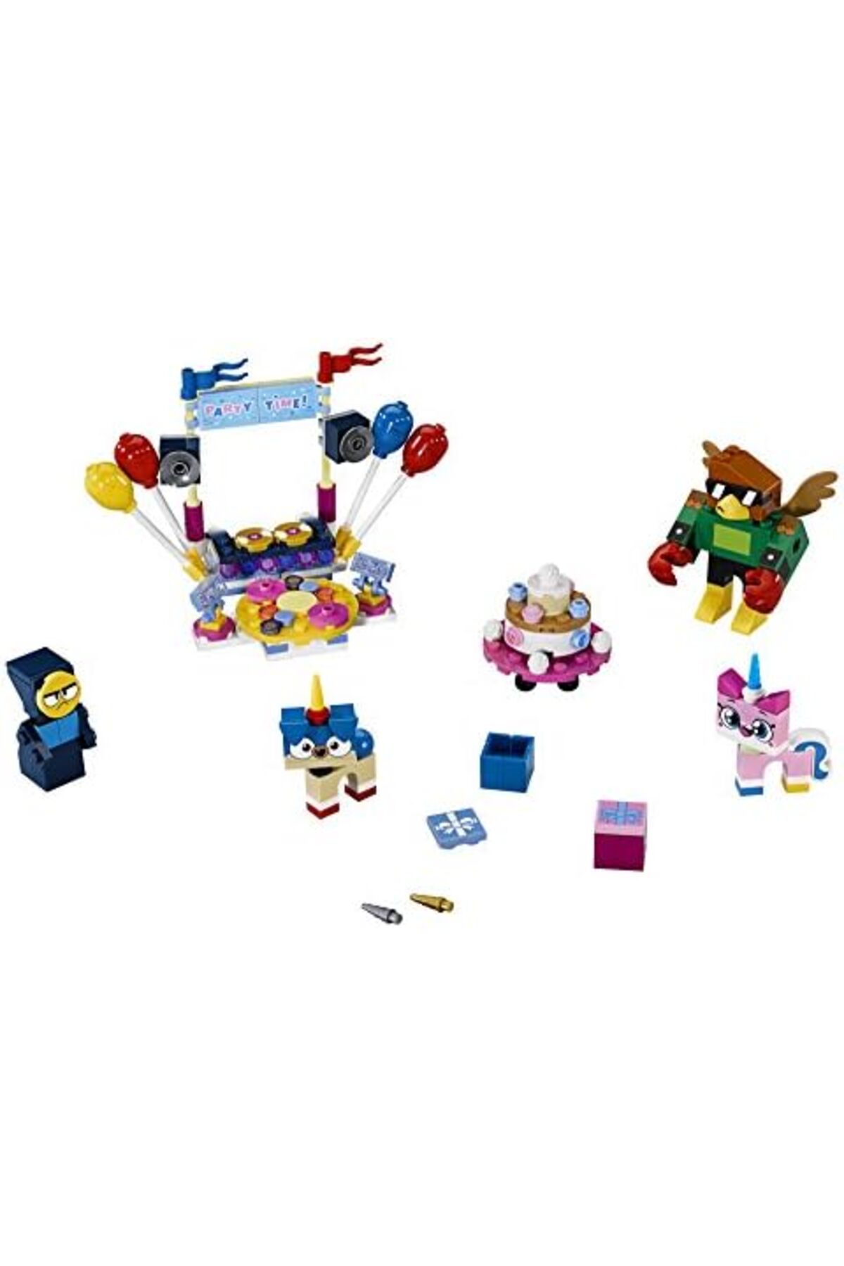 مجموعه ساختنی یونیکیتی! زمان مهمانی ۴۱۴۵۳ (۲۱۴ تکه)