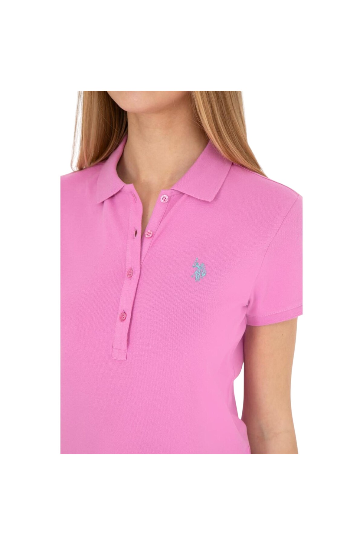 تیشرت زنانه U.S. Polo Assn. مدل 50280057-VR037 — 3