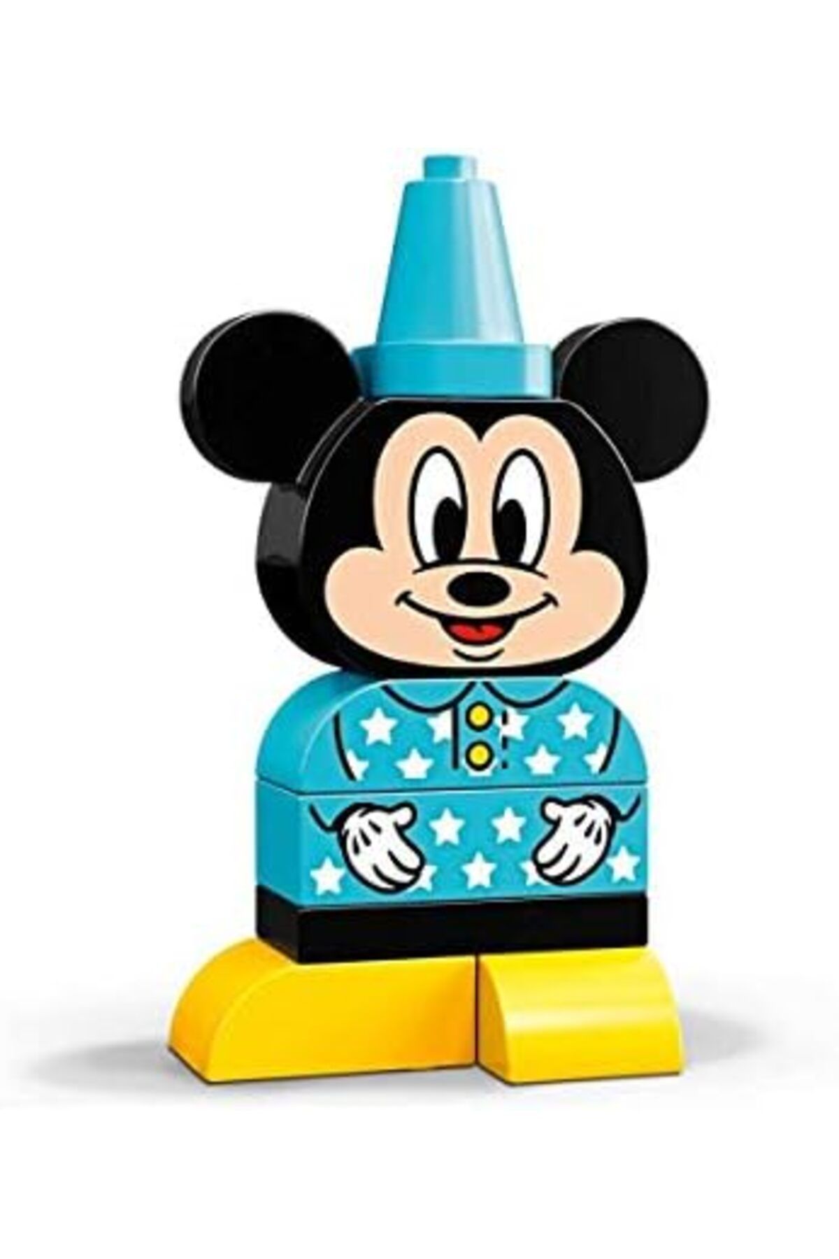 LEGO-DUPLO | Disney Juniors My First Mickey Build 10898 Building Bricks (9 Pieces) 5
