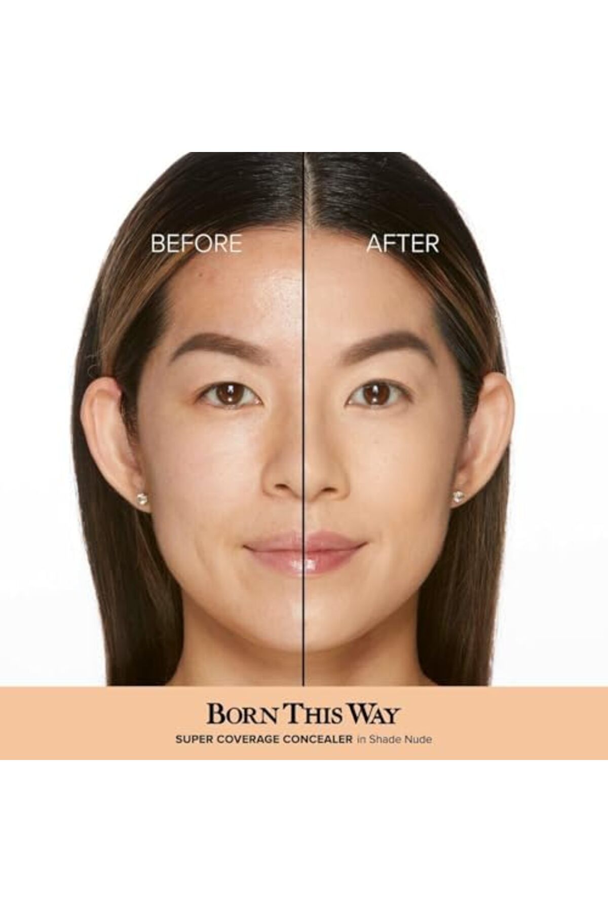 Too Faced-Born This Way Super Coverage Multi-Use Concealer | Full Coverage, Oil Free, Long Lasting + 4