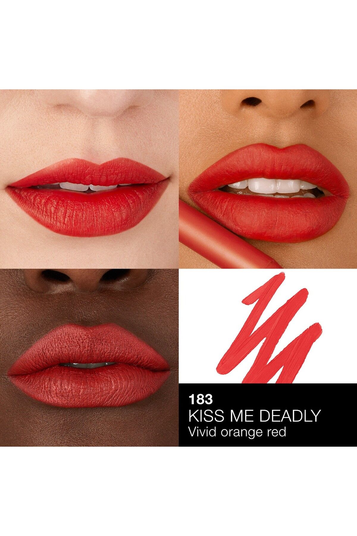 Nars-قلم الشفاه باور مات عالي الكثافة يدوم طويلاً 3