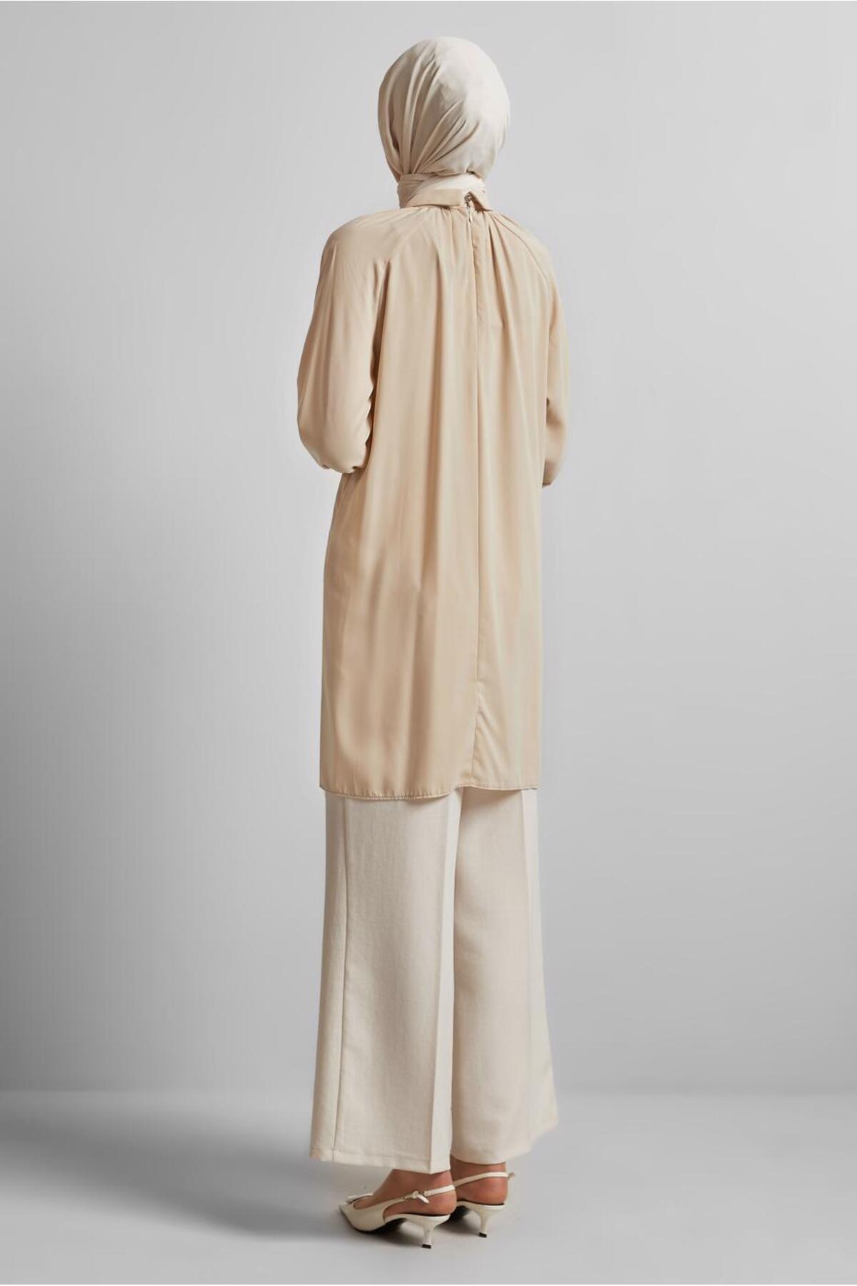 Alvina-Stone Detailled Tunic 44663 4