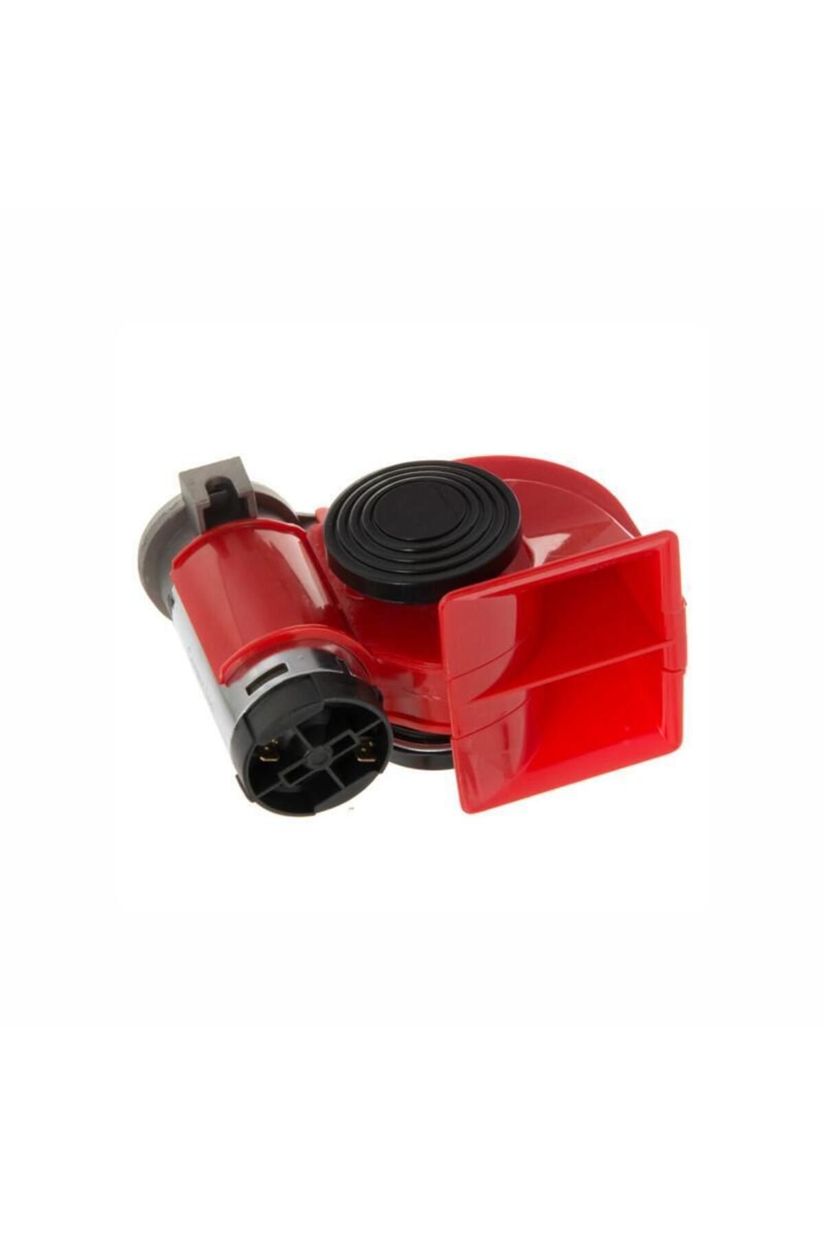 BGRJ Automotive-Snail horn 12V, universal, 139dB, with compressor 5