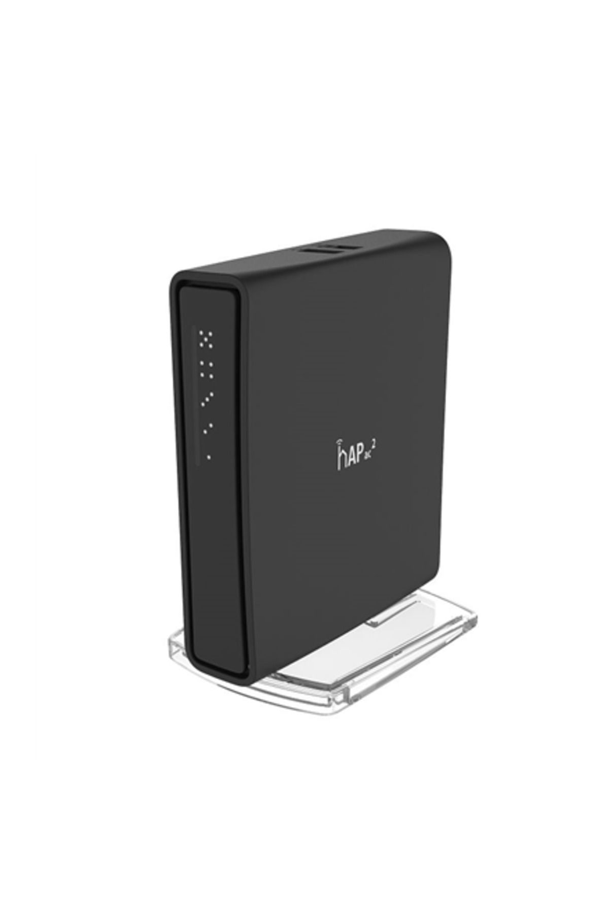 MIKROTIK-hAP ac² - router bezprzewodowy - Wi-Fi 5 - desktop | 4-portowy switch | 2,4 GHz / 5 GHz 3