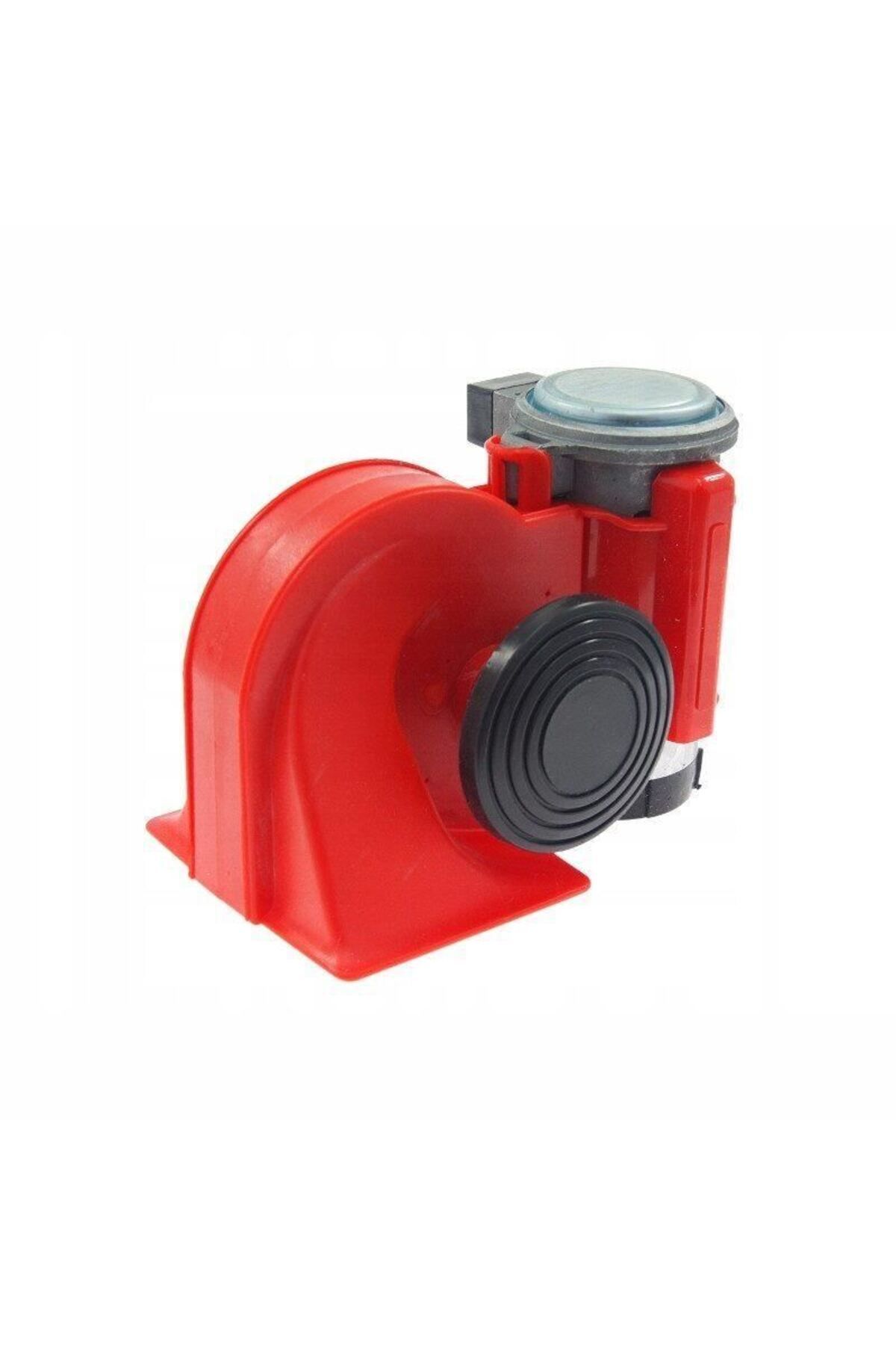BGRJ Automotive-Snail horn 12V, universal, 139dB, with compressor 7