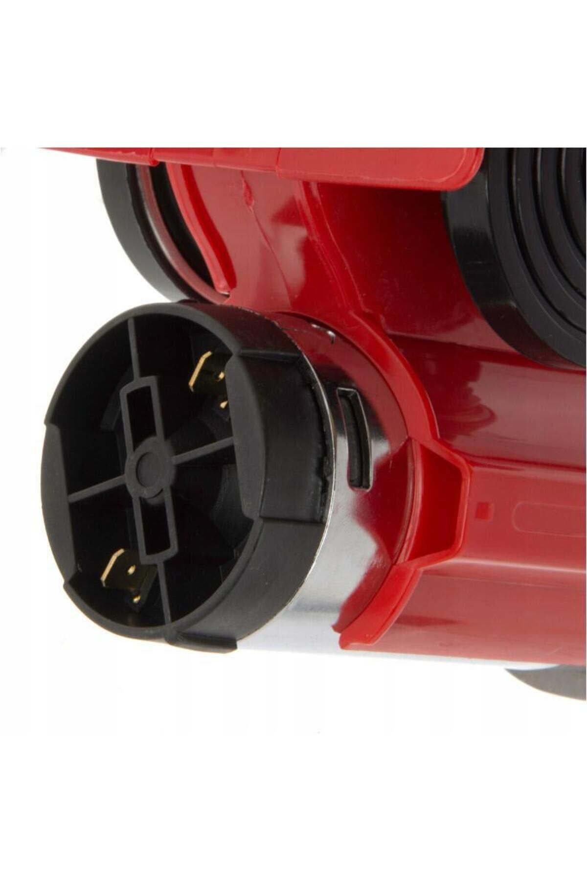 BGRJ Automotive-Snail horn 12V, universal, 139dB, with compressor 4