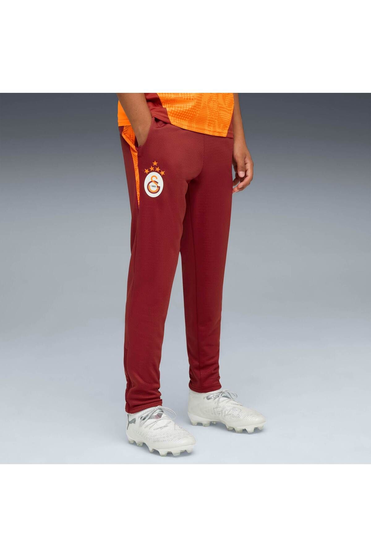 Puma-Galatasaray Youth Training Sweatpants 6