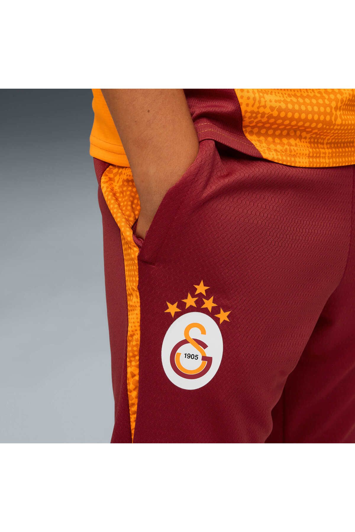 Puma-Galatasaray Youth Training Sweatpants 3