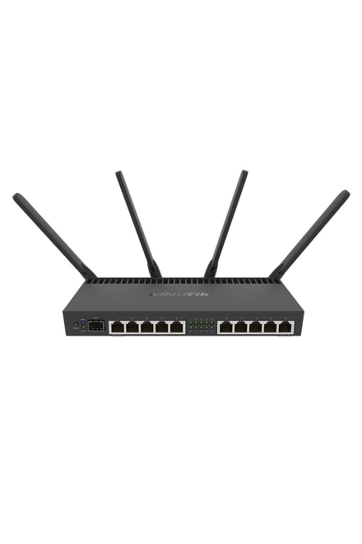 MIKROTIK-Router RB4011iGS+ 802.11ac, 10x LAN-Port 1