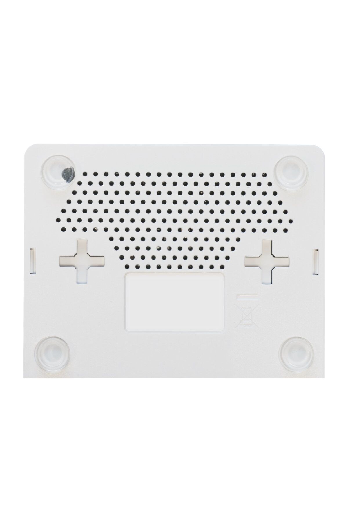 MIKROTIK-RouterBOARD hEX RB750Gr3 - router - desktop | 4-portowy switch 5