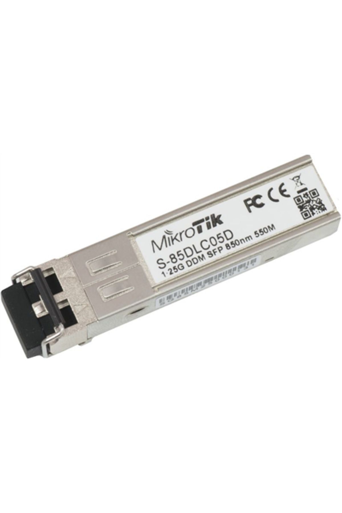 MIKROTIK-SFP-Modul, Multi-Mode, 550m, 1.25Gbps 1