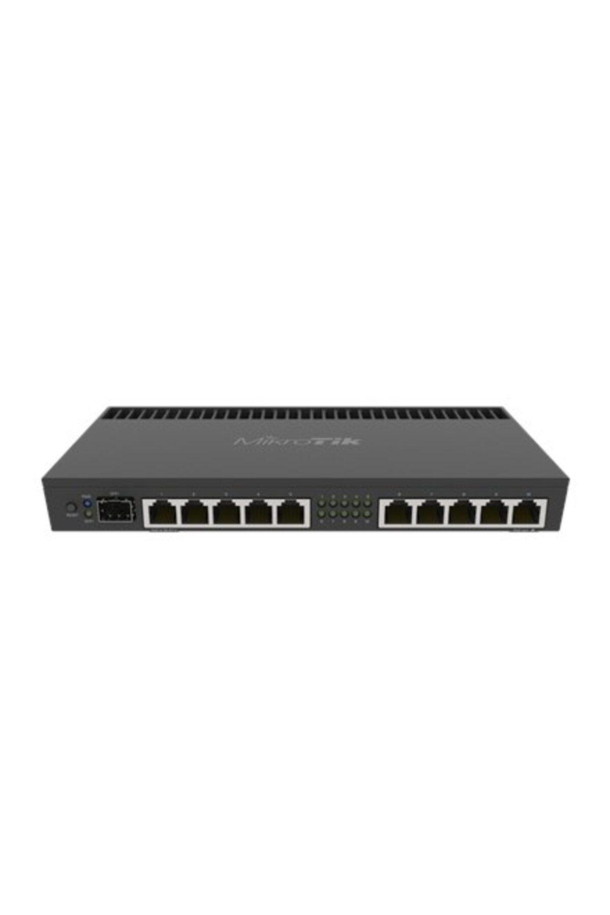 MIKROTIK-RB4011iGS+RM - router - desktop 1