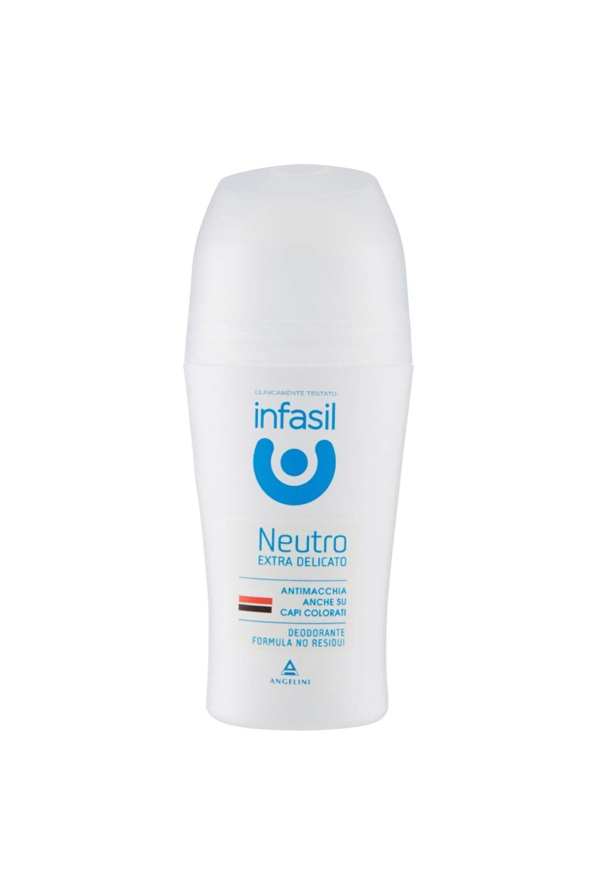 İnfasil-Deodorant Roll-On Extra Delicat 24h, 50 ml 4
