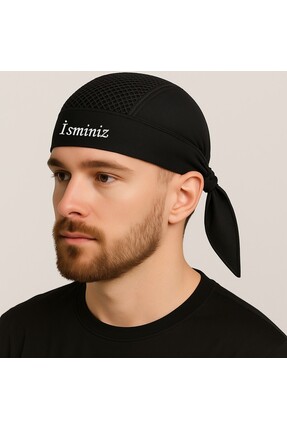 apr-10 Unisex Fileli Kişiye Özel Nakış işlemeli Chef Bone Kep Aşçı Şef Şapkası