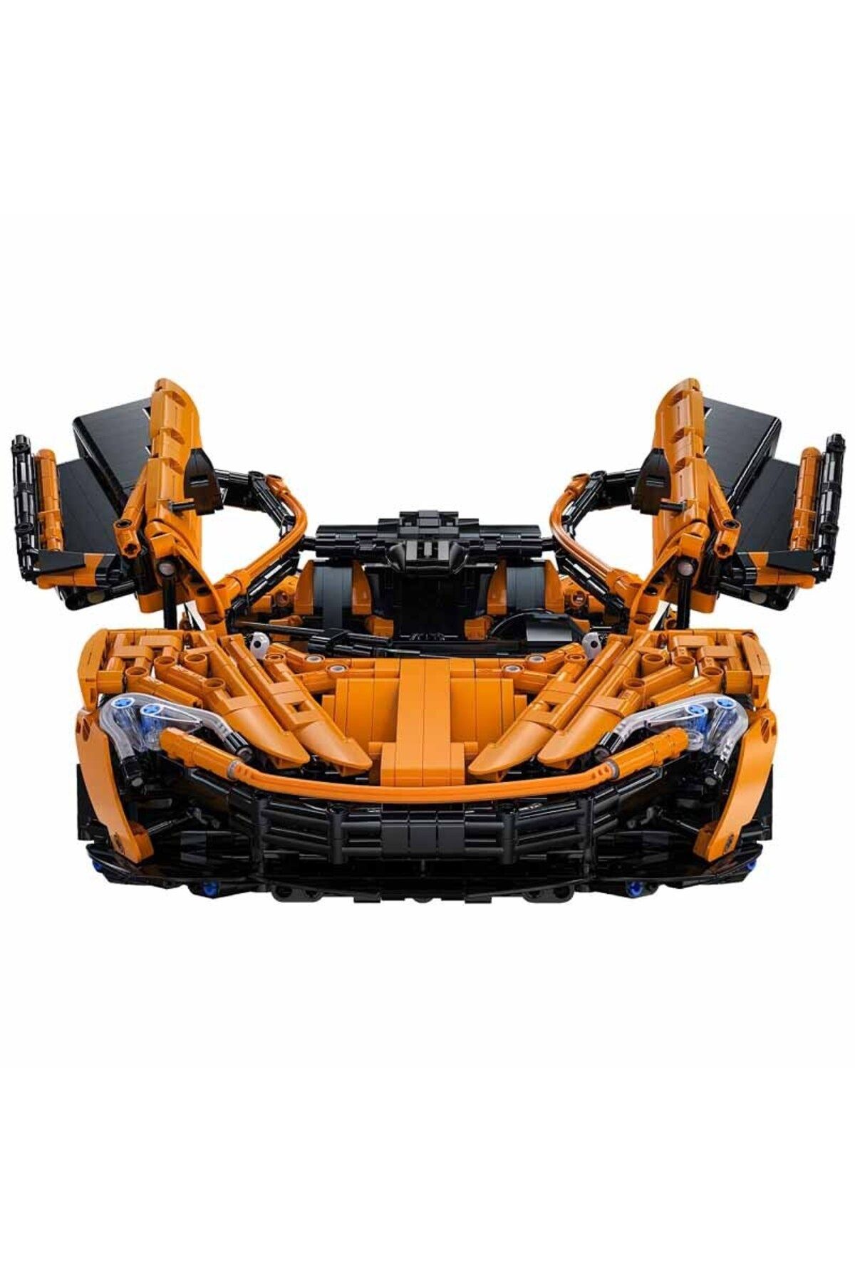 cada-Assassin XR building block car 1:10 scale 3617 pieces 5