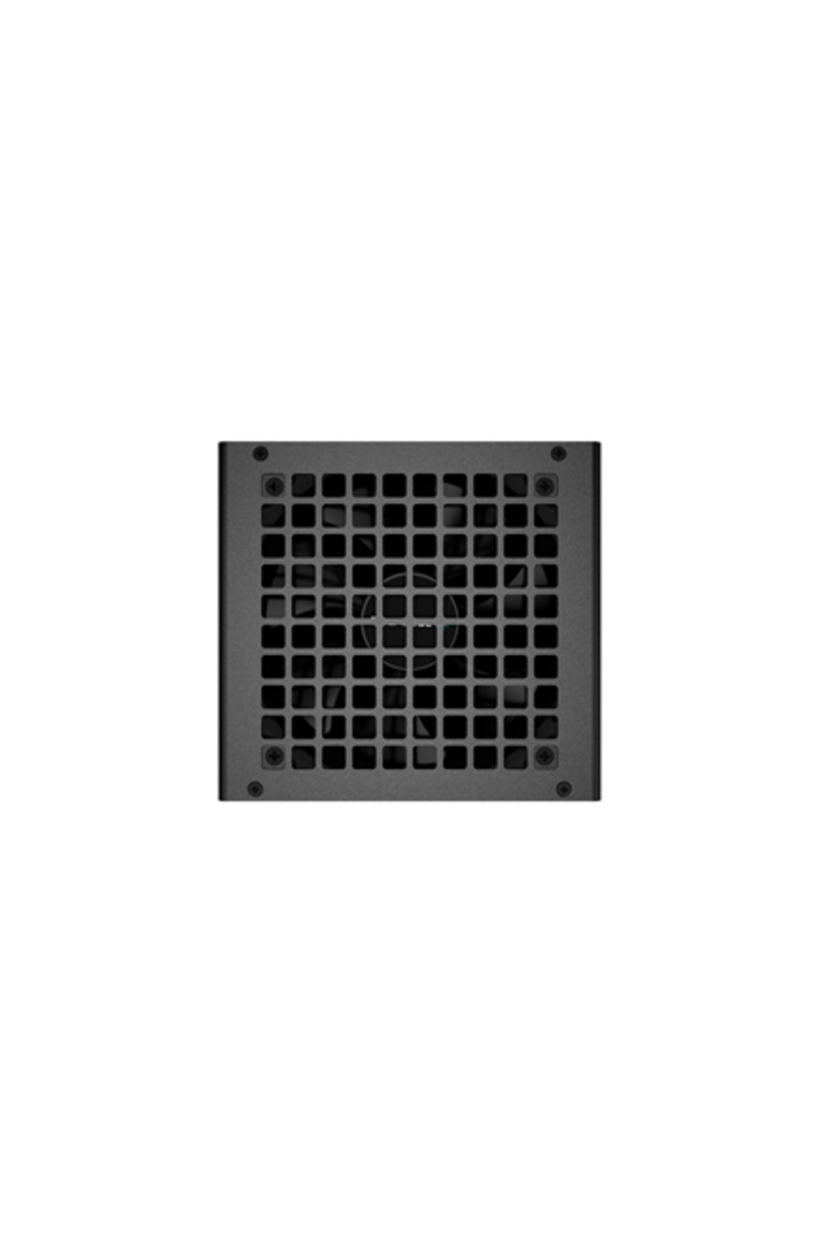 DeepCo-Deepcool PF600 600W PSU, 80 PLUS, ATX, Black 2