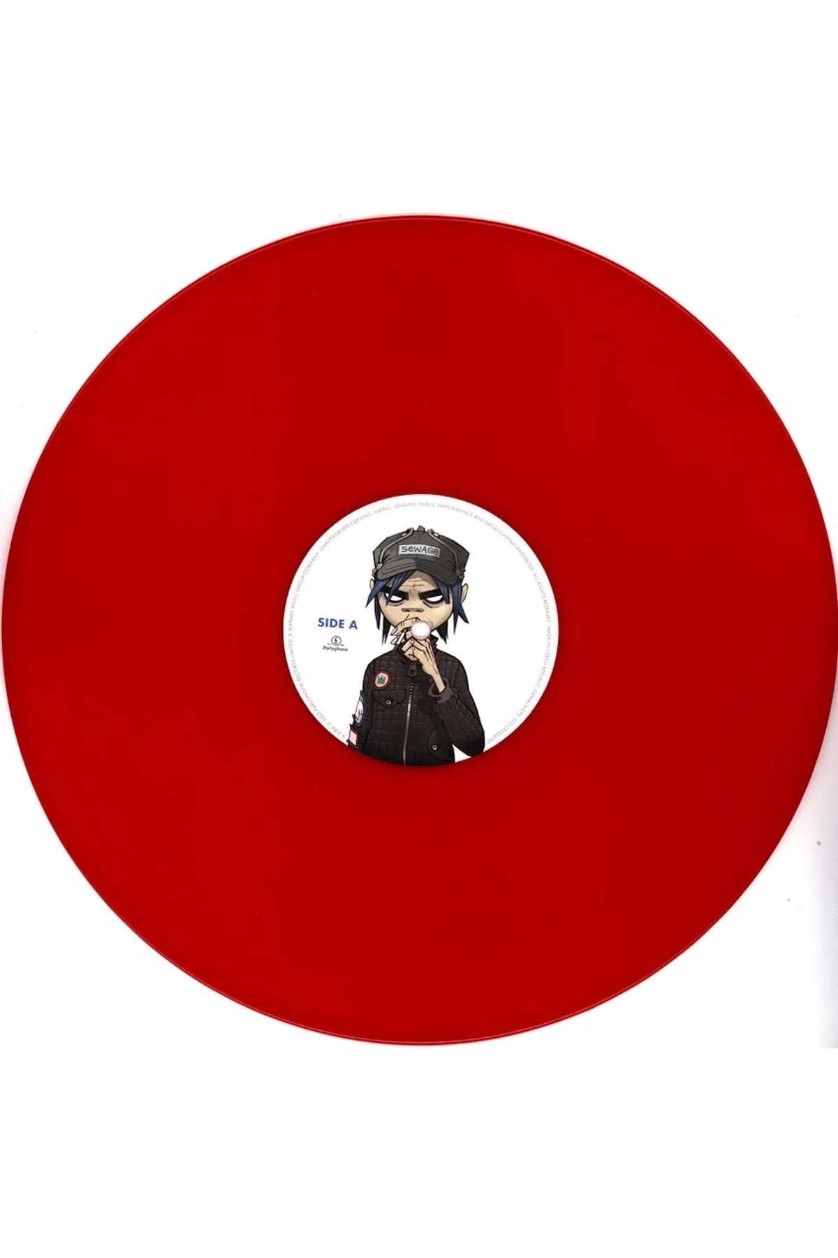 Plak Gorillaz - Demon Days Live In Harlem Record Store Day 2025