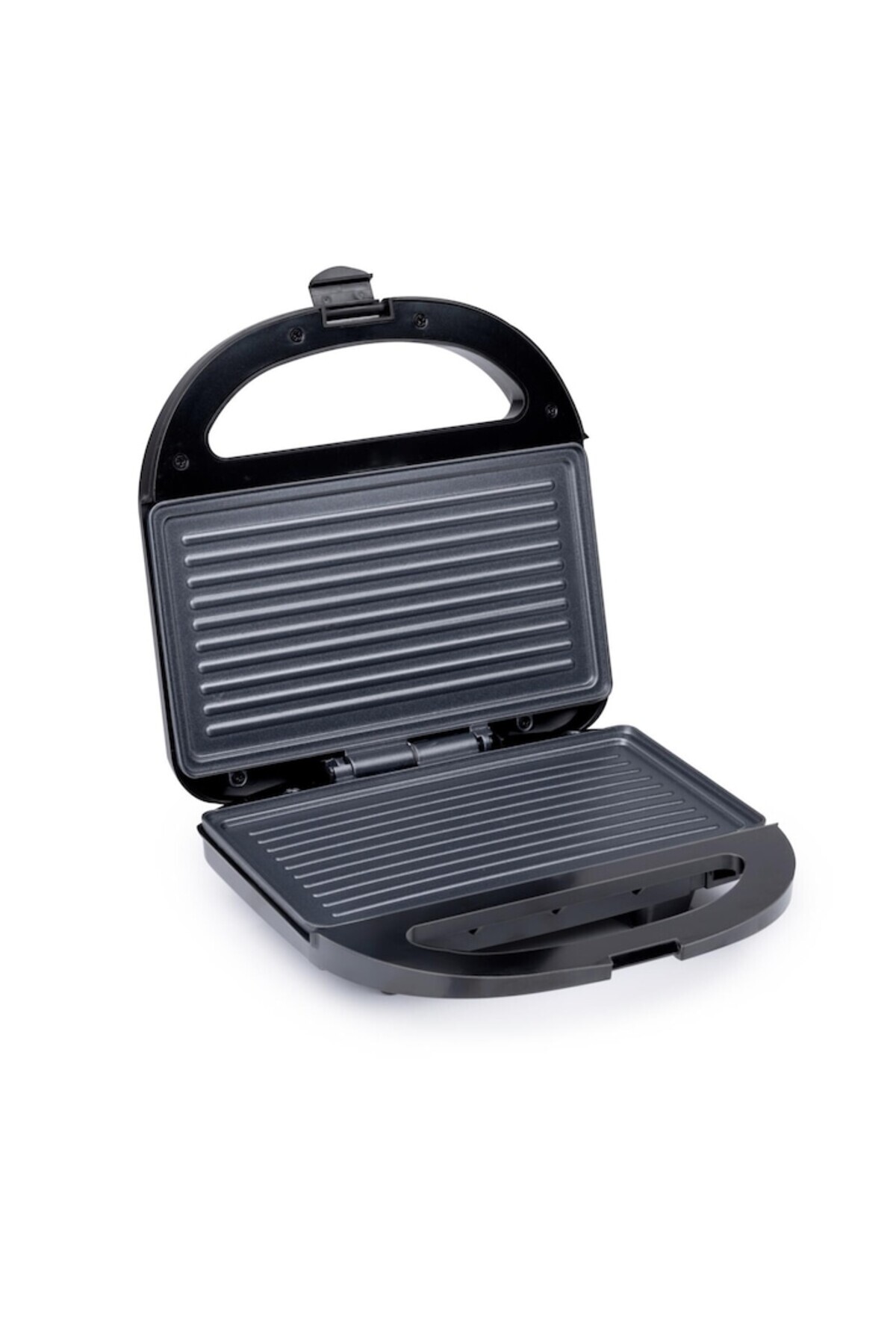 Alpina-Sandwich-maker Contact Grill, 750 W, Insulated Handle, Non-stick Coating 3