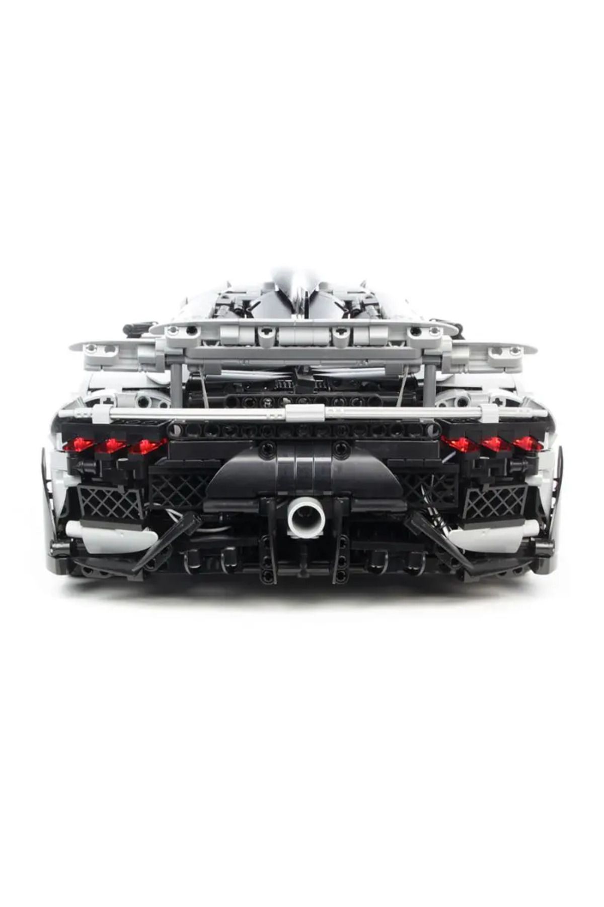 cada-Mercedes AMG ONE from building blocks 1:8 scale 3290 pcs 2