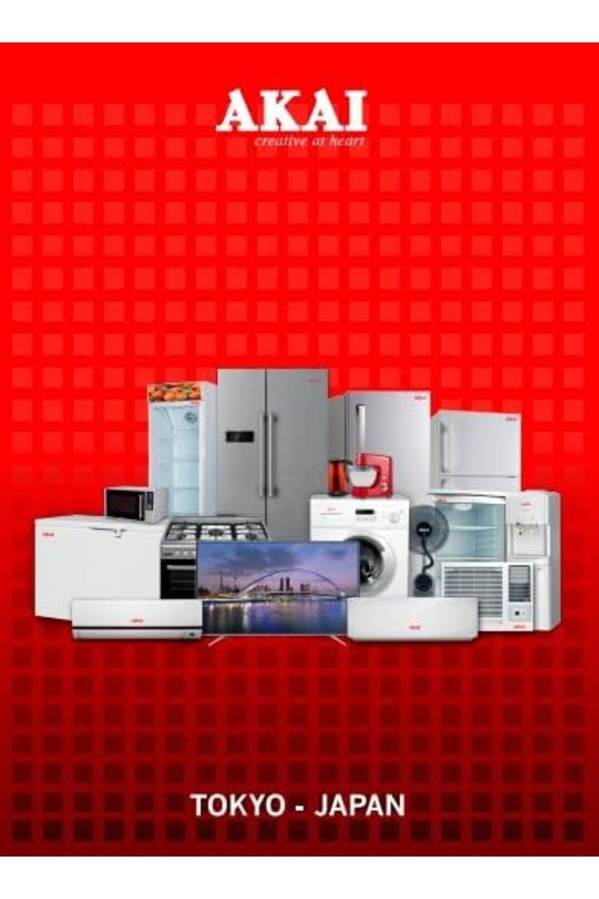 AKAI-| 23 Liters Microwave | 5 Microwave Digital Control | 8 Auto Menus | Input 1250 W | Output 800W 8