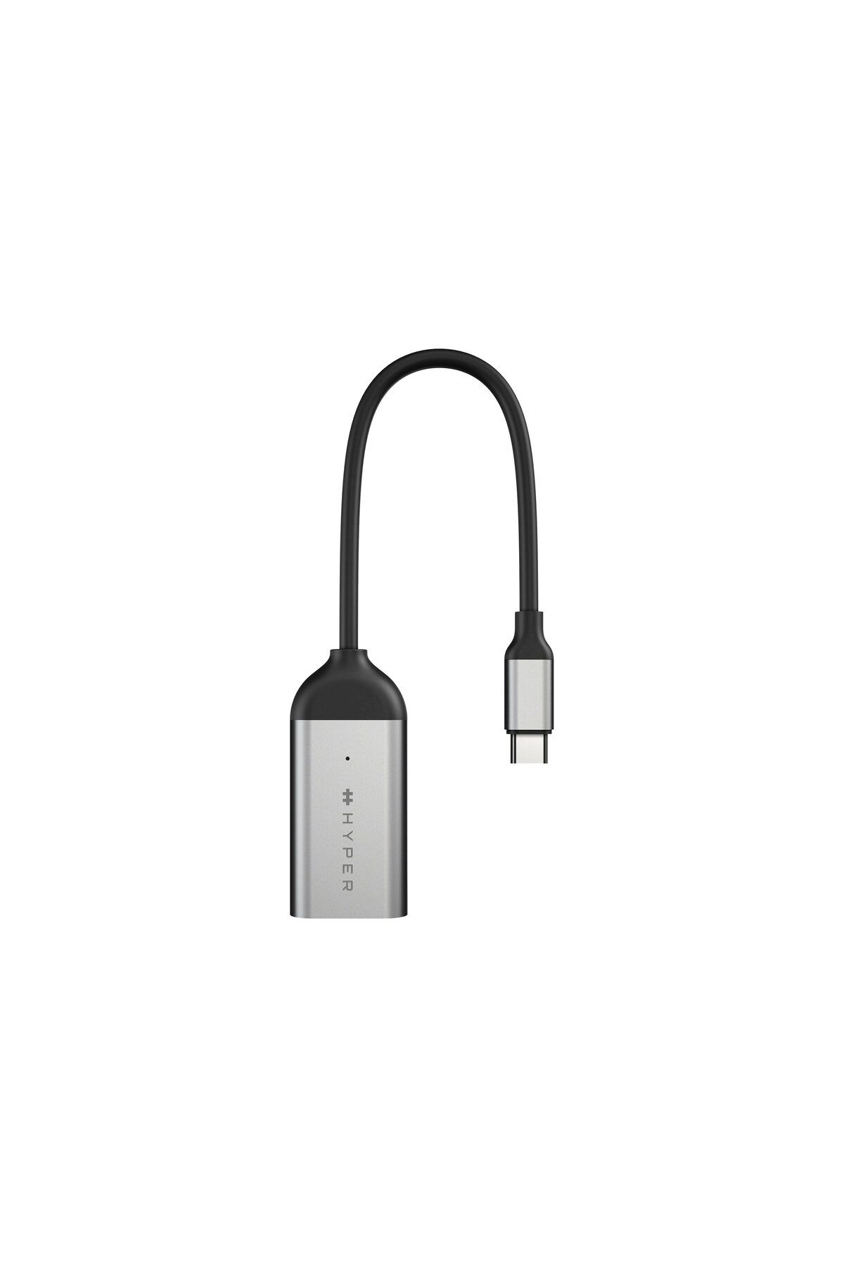 3DHyperStudio-Adaptor USB-C la HDMI HyperDrive 8K 60Hz Argintiu 1