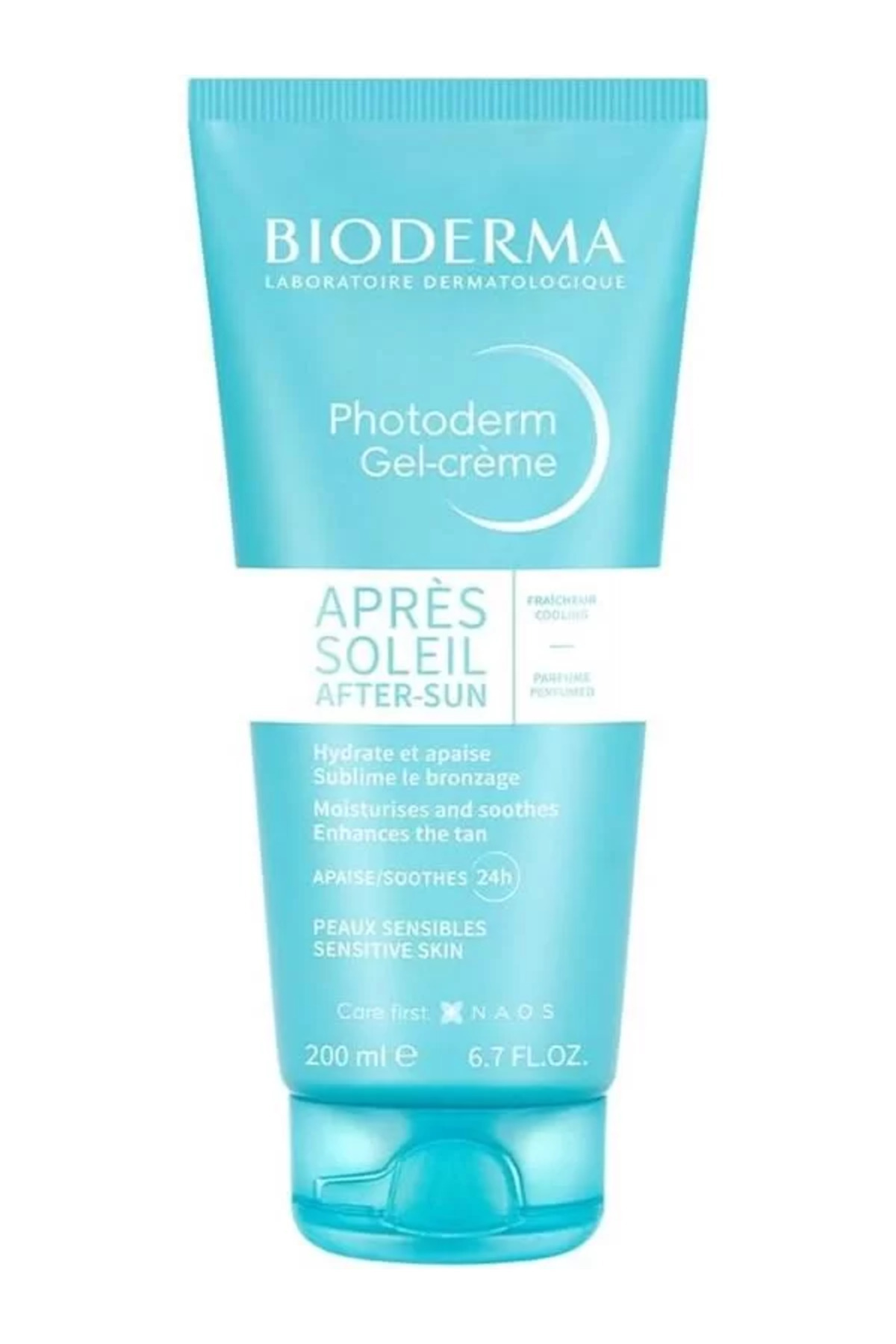 Genel Markalar Photoderm After Sun Gel-Cream Güneş Sonrası Nemlendirici ve Yatıştırıcı Bakım Kremi 200 Ml