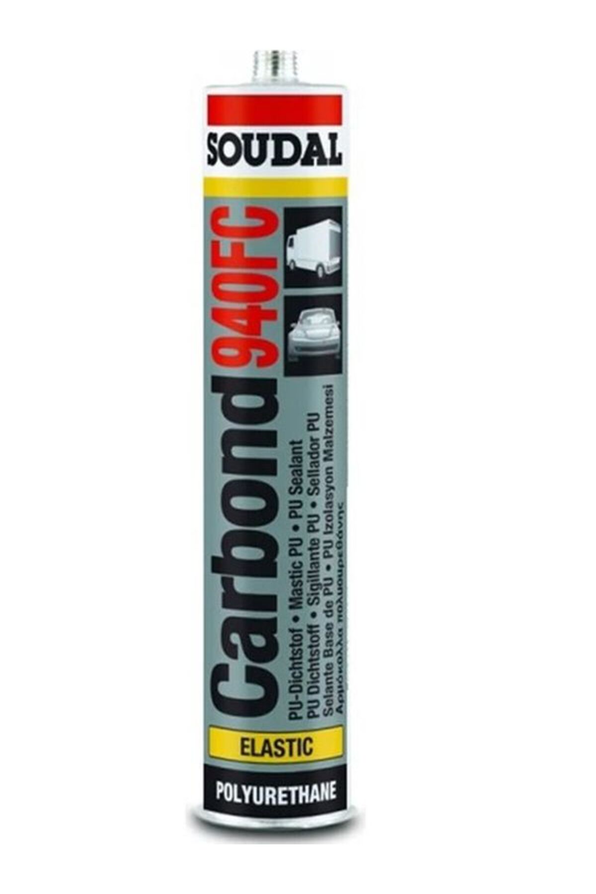 Carbond 940fc Pu Sealant 280ml Black
