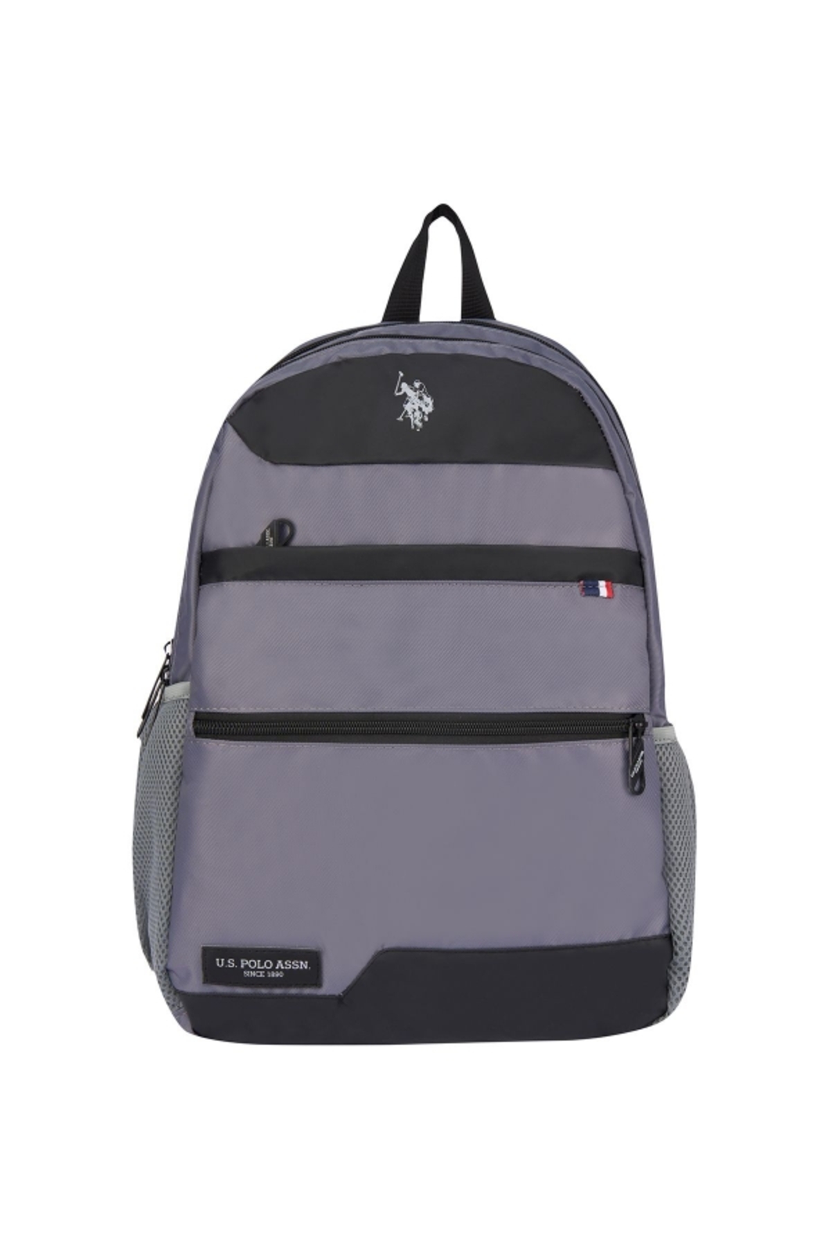 یو اس پولو کوله پشتی مدرسه ای U.S. Polo Assn. plcan24296 – مقاوم در برابر آب، چند محفظه ای و بندهای ارگونومیک