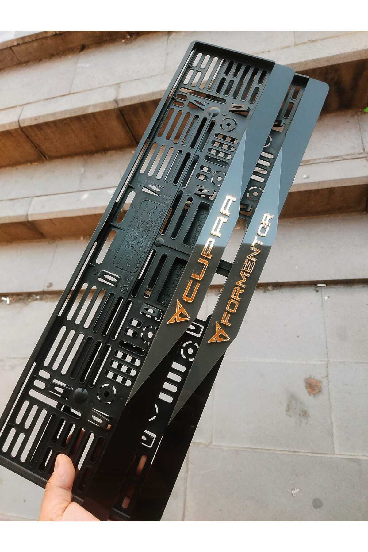 Pi Dekorasyon Plakalık Lazer Kesim Pleksi (2 Adet) CUPRA KABARTMA KİŞİYE ÖZEL PLAKALIK | İSİME ÖZEL PLAKALIK